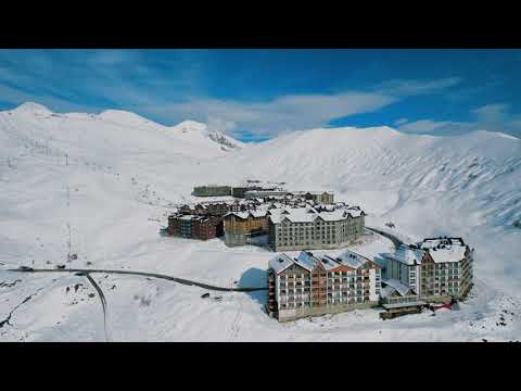Gudauri • გუდაური  - 4K Drone footage (2022 Season)